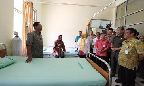 Magelang Sulap RSB Budi Rahayu Jadi RSUD