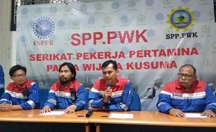 Pekerja Pertamina Cilacap Tolak Ahok?