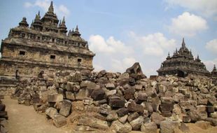 Sekarang Gratis, Per Januari 2020 Masuk Candi Plaosan & Sojiwan Klaten Bayar