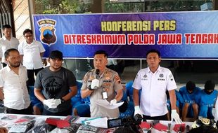 Penganiayaan 3 Pemuda Di Sukoharjo Dipicu Rebutan Lahan Parkir Antaranggota Perguruan Silat