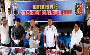 Terungkap, Kasus Penganiayaan 3 Pemuda di Sukoharjo Dipicu Bentrok Perguruan Silat