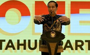 Penunjukan Wamen Dikritik, Jokowi: Kalau Menteri Sendirian Itu Berat