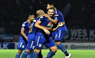 Kalahkan Tira Persikabo 1-2, PSIS Semarang Bawa Pulang 3 Poin dari Bogor