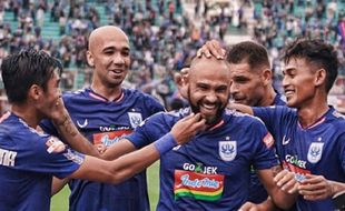 Kelelahan Pangkal Kekalahan PSS Sleman dari PSIS Semarang