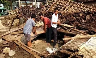 Inilah Daerah-Daerah Rawan Bencana di Boyolali