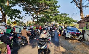 3.487 Pengendara Kena Tilang di Sukoharjo, Pemotor di Bawah Umur Mendominasi