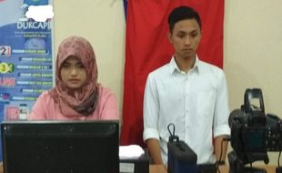 Tutup Karena Covid-19, Pelayanan Adminduk KTP dan KK 2 Kecamatan Di Sragen Dialihkan