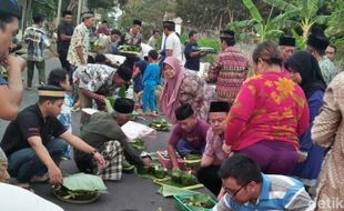 13 Orang Meninggal Beruntun Kurang dari Sebulan, Warga Blitar Adakan Ruwatan