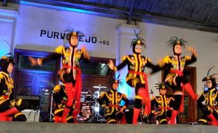 Sawunggalih Art Festival 2019 Sadarkan Warga Purworejo Pentingnya Cagar Budaya