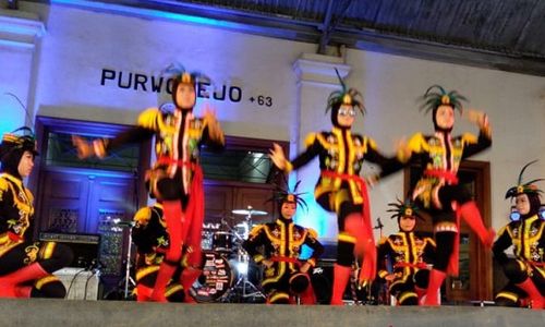 Sawunggalih Art Festival 2019 Sadarkan Warga Purworejo Pentingnya Cagar Budaya