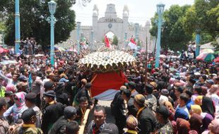 Tak Sekadar Perayaan, Ini Arti Mendalam Tradisi Sekaten Keraton Solo