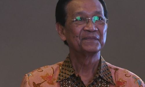 Sultan HB X Kembali Ditetapkan sebagai Gubernur Yogyakarta 2022-2027