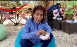 Dituding Pro Khilafah, Susi Pudjiastuti Geram: Anda Kesurupan?