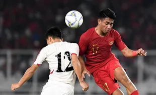 Tahan Korea Utara, Indonesia Lolos Otomatis ke AFC U-19 Championship