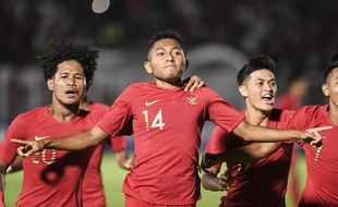 Live Streaming Indonesia U-19 Vs Korea Utara