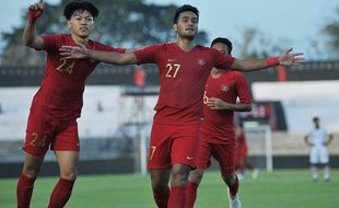 Final SEA Games 2019: Vietnam Jadi Momok Timnas Indonesia