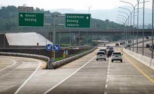 Tol Trans Jawa Bikin Orang Singgah di Solo? Ini Penjelasan Gibran