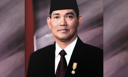 Profil Try Sutrisno, dari Ajudan Presiden Soeharto hingga Wapres ke-6 RI