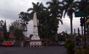 Banyumas Usulkan Tugu Pembangunan Jadi Cagar Budaya Nasional