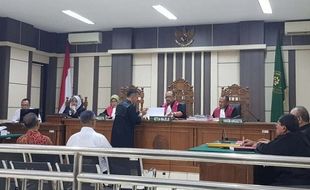 Mantan Direktur RSUD Kraton Ingin Bupati Antono Ikut Dijerat Hukum