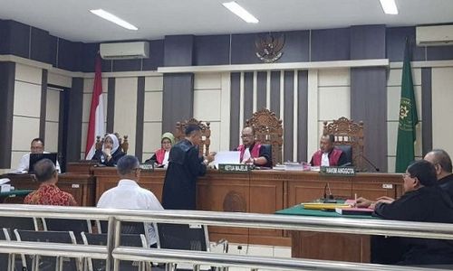 Mantan Direktur RSUD Kraton Ingin Bupati Antono Ikut Dijerat Hukum