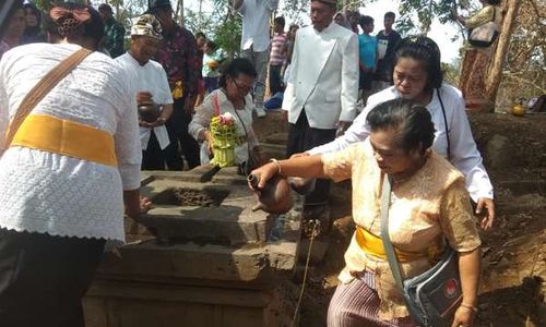 Tanah Situs Watu Genuk Boyolali akan Dibeli Desa, untuk Apa?