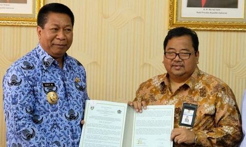 WTP Berbuah DID Miliaran Rupiah bagi Magelang