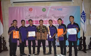 Selamat! SMK Muhammadiyah 2 Jatinom Klaten Juara II Lomba Film Pendek se-Jateng