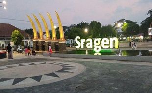 Video Pasangan Mesum di Alun-Alun Sragen Viral, Begini Tanggapan Pemkab Sragen