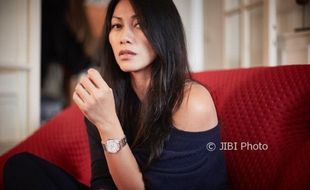 Anggun C. Sasmi: Indonesia Tanah Kelahiran Saya