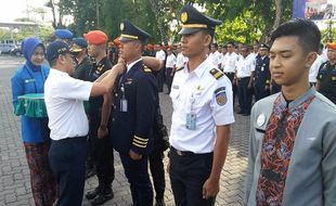 KAI Semarang Kerahkan 573 Personel Kawal Nataru