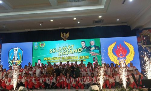 Pemprov Jatim Beri Beasiswa Hingga S3 untuk Atlet Berprestasi di SEA Games 2019