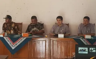 BPJS Ketenagakerjaan Rayu Perangkat Desa di Kebonagung Demak