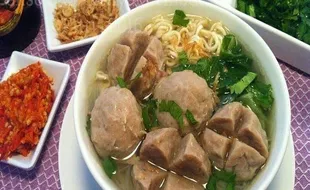 Ini Bakso Terkenal di Wonogiri Selain Titoti