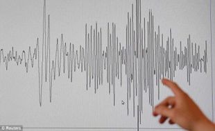 Gempa Gunungkidul Terasa Sampai Solo, Lantai V Kompleks Balai Kota Bergoyang