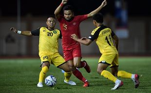 Indonesia Pesta Gol ke Gawang Brunei, Ini Kata Indra Sjafri