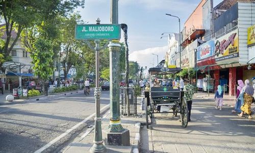 Pengunjung Malioboro Harus Sudah Vaksin, Ini Penjelasannya