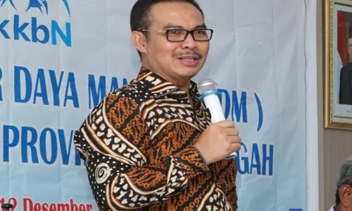 Di Semarang, Kepala BKKBN Kukuhkan Perkadis KB