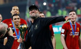 Jurgen Klopp Tak Peduli Liverpool Tak Juara di Anfield