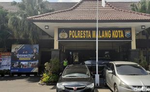 Buru 4 Tahanan Narkoba yang Kabur, Polresta Malang Bentuk Timsus