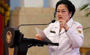 Megawati Sindir Politik Dinasti, Ini Jejak Anak-Istri Politikus PDIP di Pilkada 2020