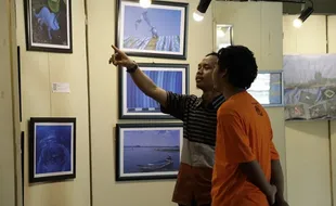 UKM di UMS Solo Gelar Pameran Fotografi, Pajang 40 Foto Terbaik