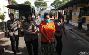 Lima Kali Keguguran, Wulandari Pun Nekat Culik Bayi berusia 25 Hari