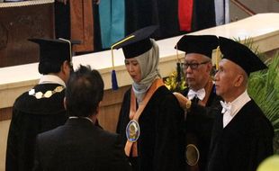 Sepanjang 2019, Undip Kukuhkan 35 Guru Besar