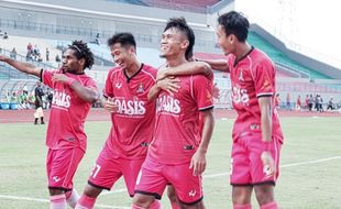 Promosi ke Liga 2, Persijap Jepara Butuh Sponsor Lagi