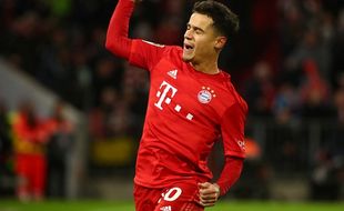 Ayo Permanenkan Coutinho, Bayern!