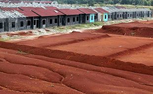 Pertama Kali Banjir, Warga Beran Tuding Proyek Perumahan di Bukit Jadi Penyebab