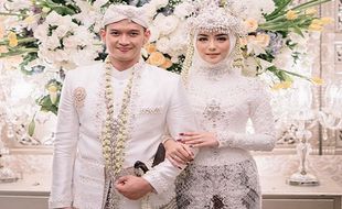 Resmi Nikahi Citra Kirana, Rezky Adhitya: Istri Gue Cantik Banget