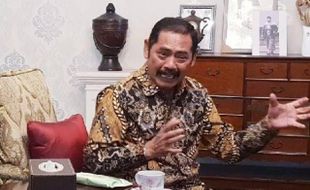 Ditelepon Jokowi, Rudy Usul BST Diganti Sembako