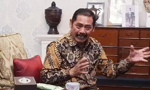 Pilkada Solo, Maruarar Sirait: Meski Beda Pilihannya, Rudy Dukung Calon PDIP